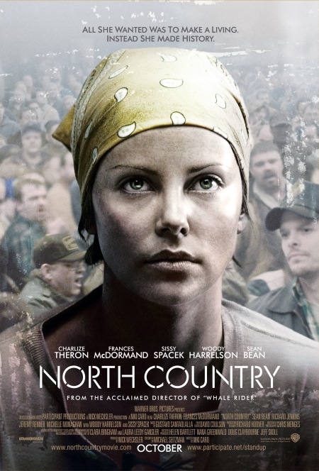 Cover van North Country